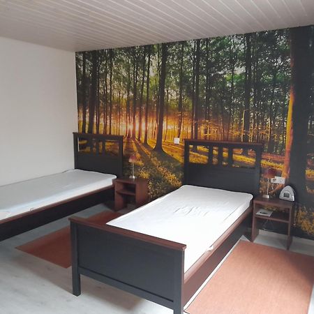 Ferienwohnung Im Theaterhof Greussenheim Ngoại thất bức ảnh